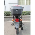Мотоцикл HORNET ALPHA 125cc (карбон) фото 3 купити в Україні