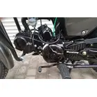 Мотоцикл HORNET ALPHA 125cc (карбон) фото 2 купити в Україні