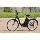 Електровелосипед Skybike Lira Plus (чорний) фото 4 купити в Україні