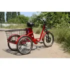 Електровелосипед Skybike 3-Cycl (червоний) фото 5 купити в Україні