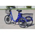 Електровелосипед Skybike 3-Cycl (синій) фото 4 купити в Україні