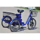 Електровелосипед Skybike 3-Cycl (синій) фото 5 купити в Україні
