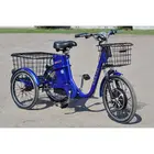 Електровелосипед Skybike 3-Cycl (синій) фото 7 купити в Україні