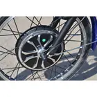 Електровелосипед Skybike 3-Cycl (синій) фото 8 купити в Україні