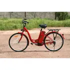 Електровелосипед Skybike Lira (червоний) фото 4 купити в Україні
