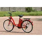 Електровелосипед Skybike Lira (червоний) фото 5 купити в Україні
