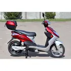 Електроскутер Skybike Picnic-2018 (червоний) фото 2 купити в Україні