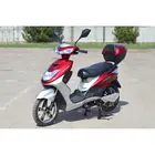 Електроскутер Skybike Picnic-2018 (червоний) фото 4 купити в Україні