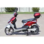 Електроскутер Skybike Picnic-2018 (червоний) фото 5 купити в Україні