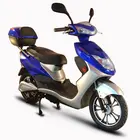 Електроскутер Skybike Picnic-2018 (синій)  купити в Україні