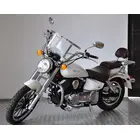 Мотоцикл Lifan LF250-D із системою ABS (сірий) фото 6 купити в Україні