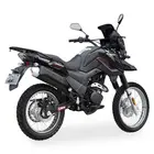 Мотоцикл Shineray X-TRAIL 200 (чорний) фото 4 купити в Україні