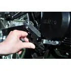 Мотоцикл Shineray X-TRAIL TROPHY 250 (помаранчевий) фото 6 купити в Україні