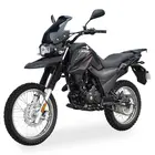 Мотоцикл Shineray X-TRAIL 200 (чорний)  купити в Україні