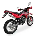 Мотоцикл Shineray XY200GY-11B Light Enduro (червоний) фото 2 купити в Україні