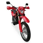 Мотоцикл Shineray XY200GY-11B Light Enduro (червоний)  купити в Україні