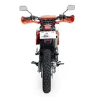 Мотоцикл Shineray XY200GY-11B Light Enduro (помаранчевий) фото 3 купити в Україні