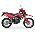 Мотоцикл Shineray XY200GY-11B Light Enduro (червоний) фото 4 купити в Україні