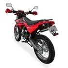 Мотоцикл Shineray XY200GY-11B Light Enduro (червоний) фото 5 купити в Україні