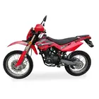 Мотоцикл Shineray XY200GY-11B Light Enduro (червоний) фото 6 купити в Україні