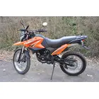Мотоцикл Shineray XY 250GY-6B Enduro (оранжевый), фото фото 2