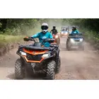 Квадроцикл CFMOTO CFORCE 625 Touring EPS (CF600AU-3L) (оранжевый), фото фото 2