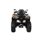 Квадроцикл CFMOTO CFORCE 850 MAX HO EPS (CF800AU-2A) X8 EFI Crystal Orange (кристально-оранжвый) фото 3 купити в Україні