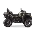 Квадроцикл CFMOTO CFORCE 850 MAX HO EPS (CF800AU-2A) X8 EFI Crystal Orange (комуфляж) фото 2 купити в Україні