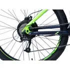 Электровелосипед E-bike E18B103-29 (черно-зеленый), фото фото 3