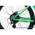 Електровелосипед E-bike E18B207-29-02 (зелений) фото 3 купити в Україні