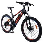 Електровелосипед E-bike E18B207-29-02 (червоний) фото 2 купити в Україні