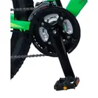 Електровелосипед E-bike E18B207-29-02 (зелений) фото 4 купити в Україні