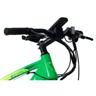 Електровелосипед E-bike E18B207-29-02 (зелений) фото 5 купити в Україні