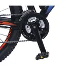 Електровелосипед E-bike E18B207-29-02 (червоний) фото 4 купити в Україні