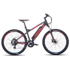 Електровелосипед E-bike E18B207-29-02 (червоний)  купити в Україні