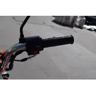 Мотоцикл FORTE ALFA FT110-2 (Червоний) фото 5 купити в Україні