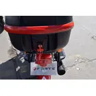 Мотоцикл FORTE ALFA FT110-2 (Червоний) фото 9 купити в Україні
