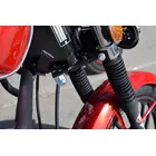 Мотоцикл FORTE ALFA FT110-2 (Червоний) фото 11 купити в Україні