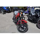 Мотоцикл FORTE ALFA FT110-2 (Червоний) фото 2 купити в Україні
