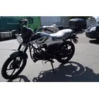 Мотоцикл FORTE ALFA NEW FT125-K9A (Чорний)  купити в Україні