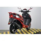 Максіскутер Soul Evolution 150 cc (Storm) (червоний) фото 3 купити в Україні