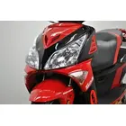 Максіскутер Soul Evolution 150 cc (Storm) (червоний) фото 7 купити в Україні