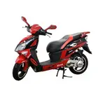 Максіскутер Soul Evolution 150 cc (Storm) (червоний)  купити в Україні