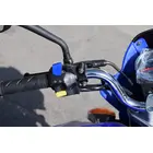 Мотоцикл VIPER ZS200А (синій) фото 10 купити в Україні