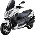 Электроскутер LikeBike Maxi, фото фото 5