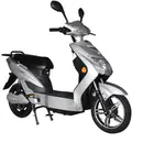 Электроскутер Forte VSX (серый), фото 
