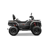 Квадроцикл CFMOTO GOES TERROX 550L EPS (чорний)  купити в Україні
