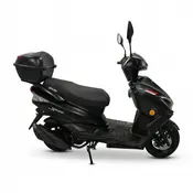 Моторолер Spark SP150S-20 (чорний)  купити в Україні