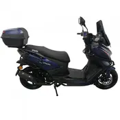 Мотороллер SPARK SP150S-23 (синій)  купити в Україні
