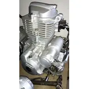 Двигун на мотоцикл VIPER V200N 200 cc з балансувальним валом (завод ZONGSHEN ORIGINAL)  купити в Україні